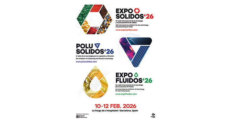 Exposolidos, Polusolidos y Expofluidos 2026