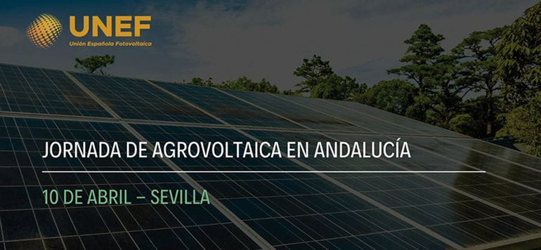 Jornada de agrovoltaica en Andalucía: innovación para un futuro sostenible