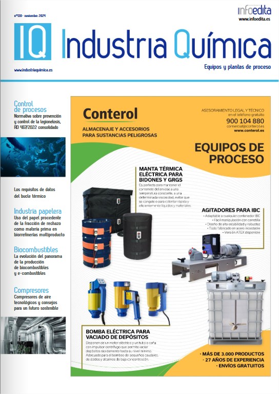 Revista Industria Química