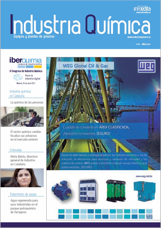 Industria Química Enero 2017