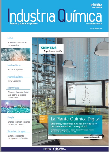 Industria Química Septiembre 2017