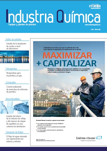 Industria Química Abril 2018