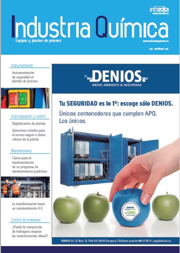 Industria Química Septiembre 2018