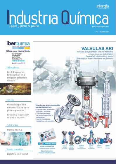 Industria Química Noviembre 2018