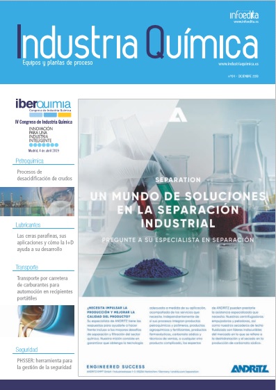 Industria Química Diciembre 2018