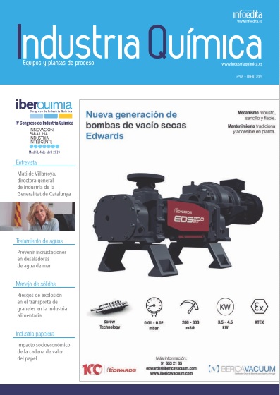 Industria Química Enero 2019