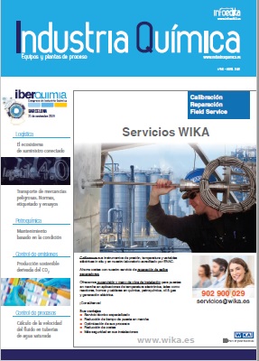 Industria Química Abril 2019