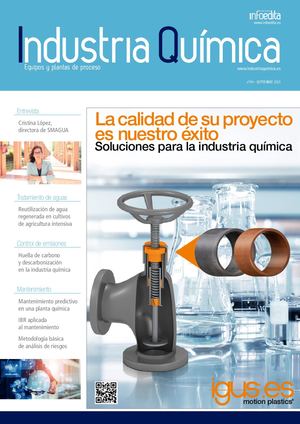 Industria Química Septiembre 2021