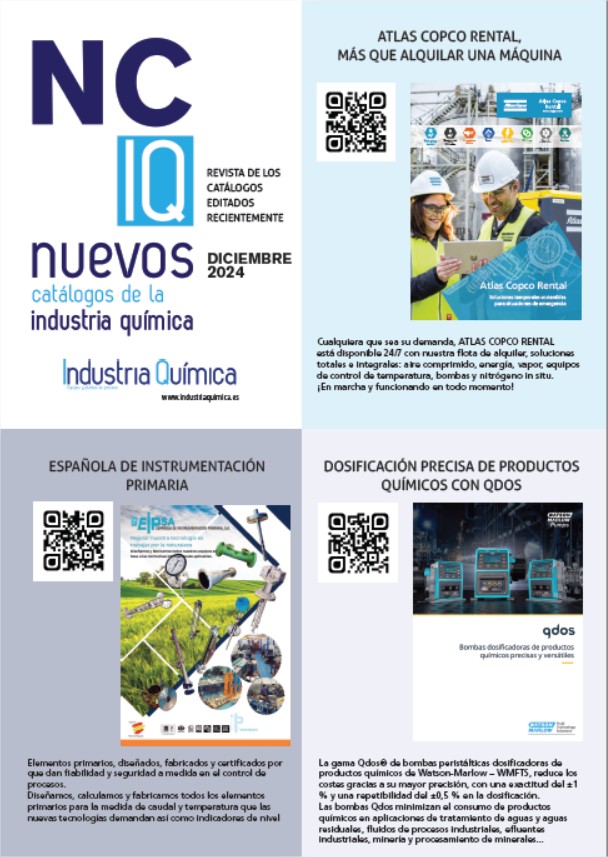 Revista Industria Química