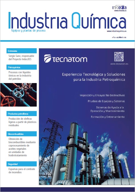 Industria Química Diciembre 2015