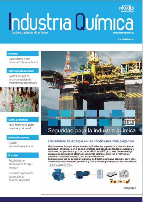 Industria Química Noviembre 2015