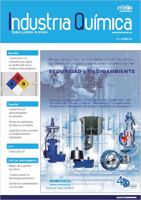 Industria Química Septiembre 2015