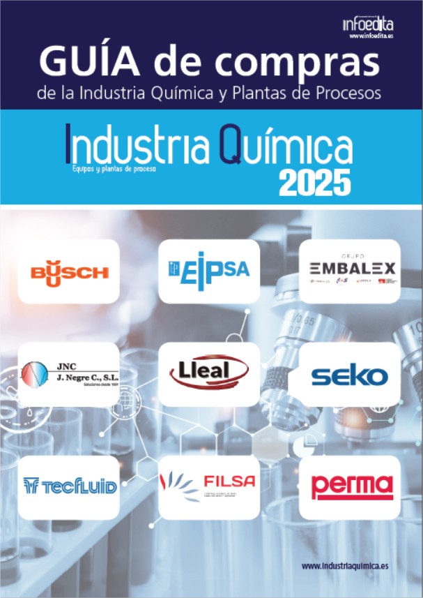 Guía de compras de la Industria Química 2025