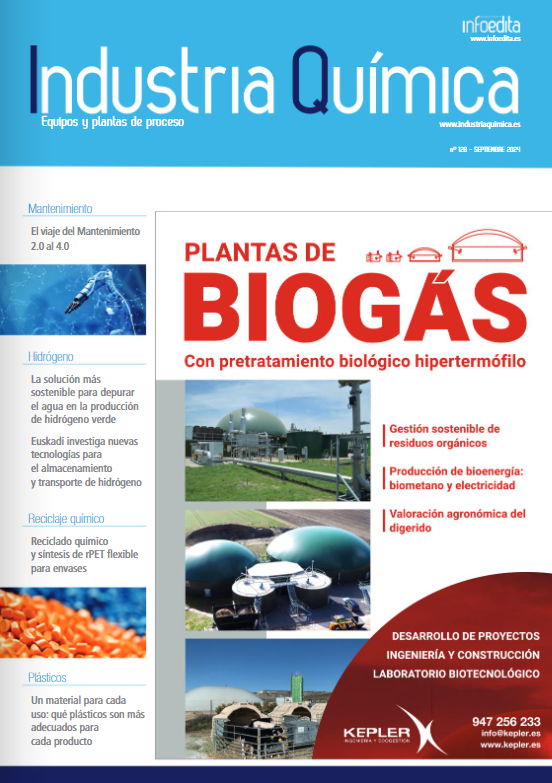 Revista Industria Química