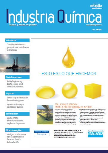 Industria Química Junio 2016