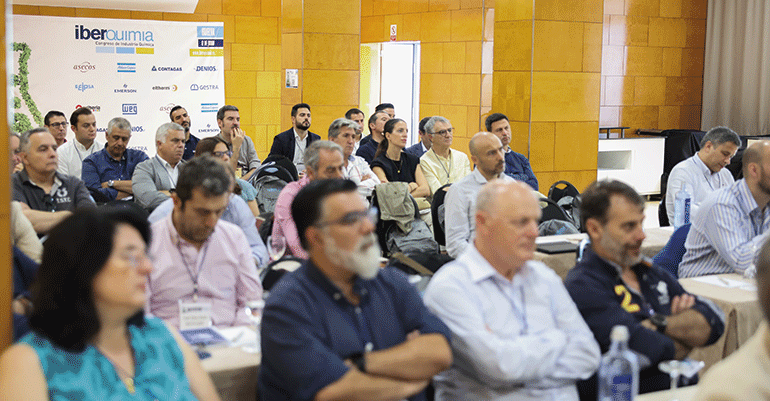 IBERQUIMIA Huelva pone el broche final a la primavera en un congreso clave para el sector químico