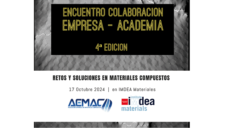 La IV edición del encuentro Empresa-Academia supondrá nuevos retos para los materiales compuestos en el transporte