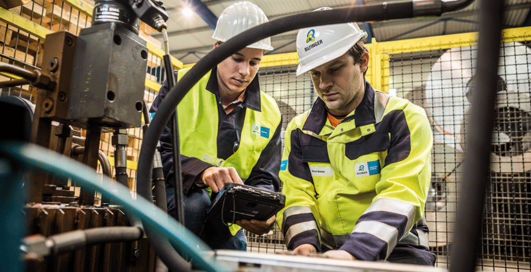 ABB y Bilfinger ayudarán a las industrias a aumentar su eficiencia con instrumentación y tecnologías digitales