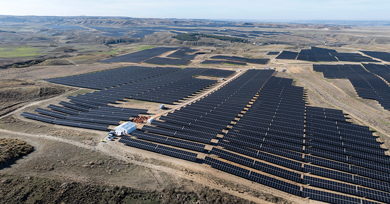 Sonnedix supera 1 GW de capacidad operativa en España con la inauguración de su instalación solar de 150 MW