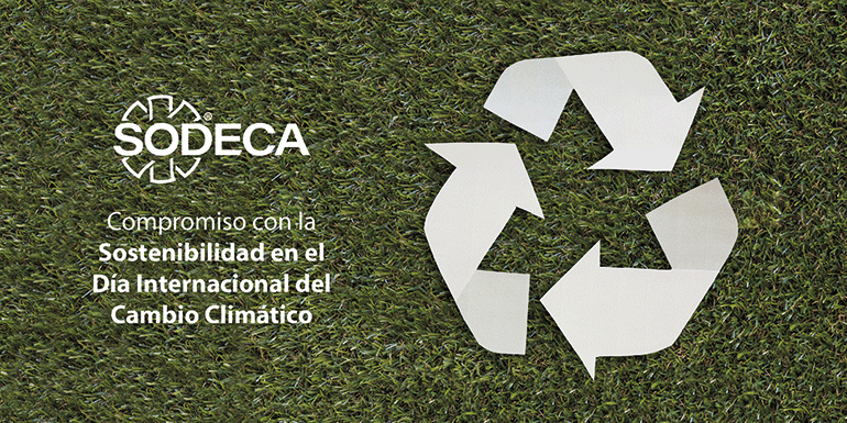 SODECA reafirma su compromiso con el medio ambiente reduciendo su huella de carbono un 36% desde 2015