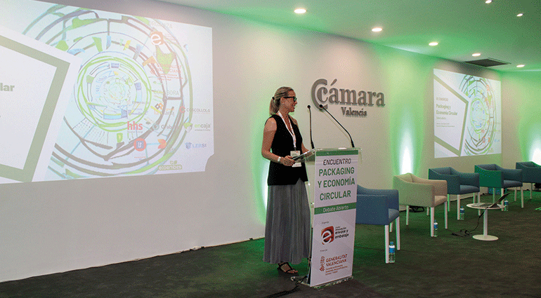 Más de 200 profesionales abordan las últimas normas y tendencias en Packaging y Economía Circular