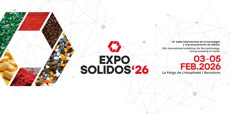 Aforo prácticamente completo para Exposolidos, Polusolidos y Expofluidos 2026 