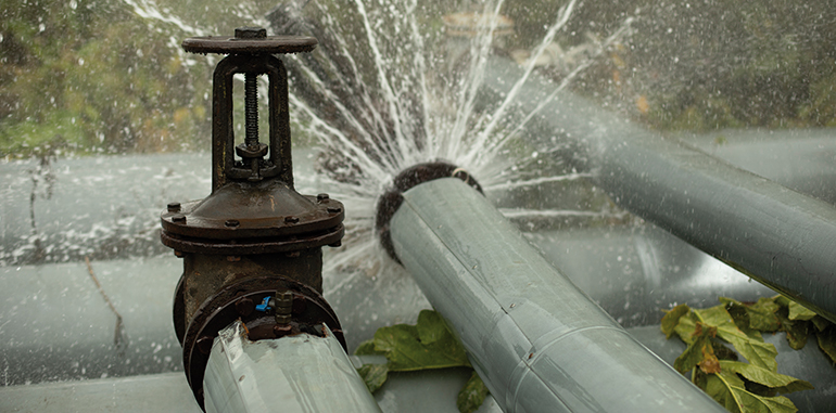 El 67% del sector del agua ya utiliza la IA para reducir fugas y optimizar infraestructuras