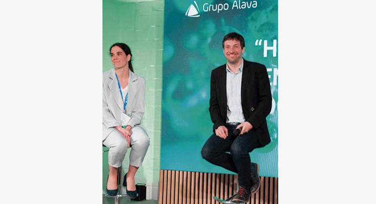 Entrevista a Beatriz Lucero, de Grupo Álava y Marcos Rupérez, experto en Hidrógeno verde