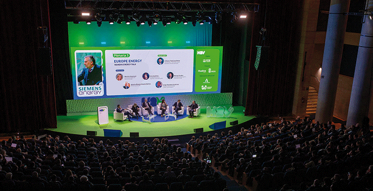 Todo listo para que arranque la segunda edición del Congreso Nacional de Hidrógeno Verde en Huelva