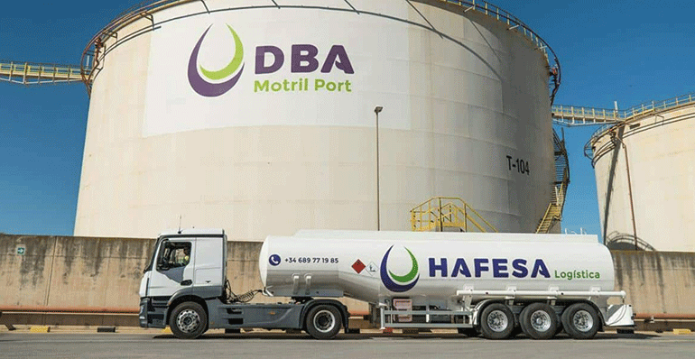 Hafesa, referente en el almacenamiento de combustibles, elige a PROA Comunicación como nuevo socio estratégico