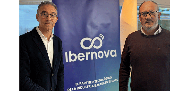 Ibernova, el partner tecnológico de la pyme industrial basada en el dato