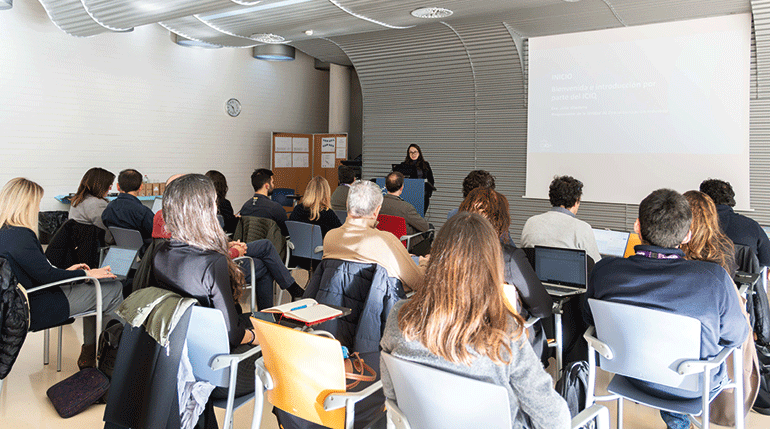 La Alianza para la Descarbonización de la Industria presenta su proyecto a los líderes de la industria electrointensiva de Cataluña 