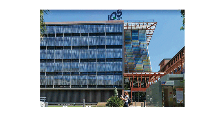 IQS inaugura el ciclo ‘IQS-Cambridge Talks’ con Peter Guthrie, pionero en Ingeniería para el Desarrollo Sostenible