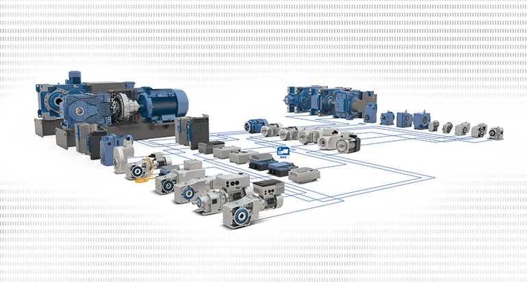 NORD Drive Systems hace un balance positivo en la primera mitad de 2024 con su amplia presencia en ferias