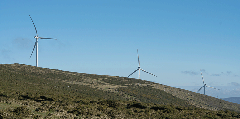 Alpiq gestionará 222 MW de la capacidad eólica de Norvento