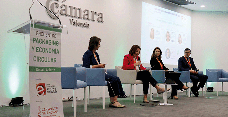 Expertos debaten la ‘cuenta atrás’ en el VI Congreso de Packaging y Economía Circular