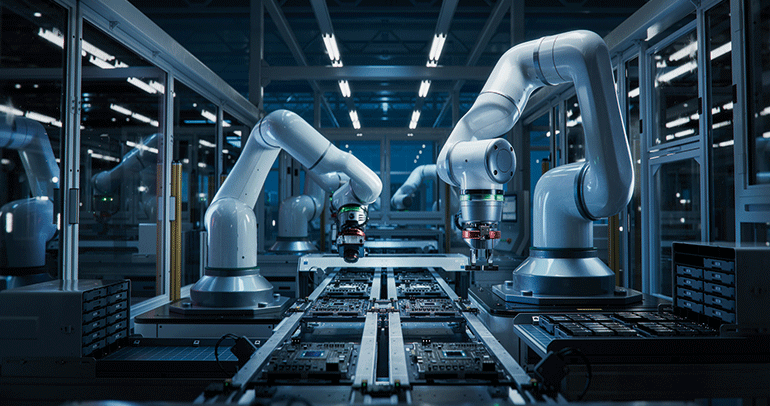 Alianza entre OMRON y Digimarc con el objetivo de modernizar la automatización industrial