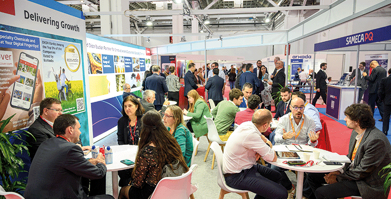 Paint & Coatings 2024: innovación, sostenibilidad y networking en Barcelona