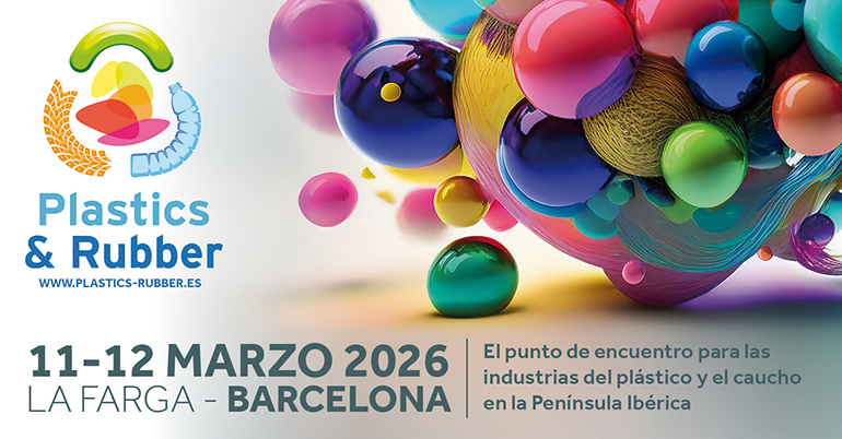 Balance de Plastics & Rubber 2025: aumento en visitantes, respaldo sectorial y expansión del espacio expositivo 