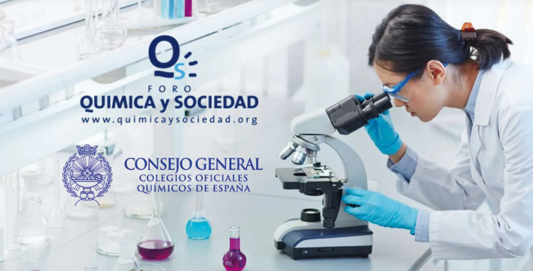 El CGCOQE se integra en el Foro Química y Sociedad como miembro de pleno derecho