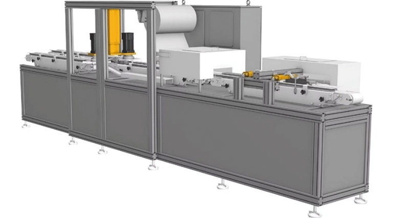 Movimiento lineal electromecánico de alta precisión