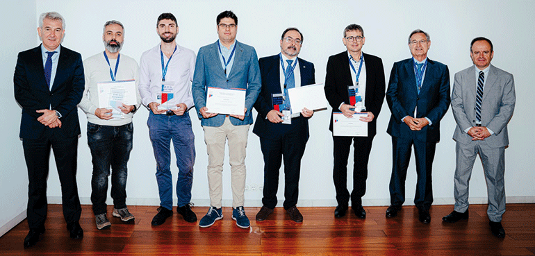 Sisteplant entrega los XXXVI Premios a la Excelencia en la asamblea 2024 del Club de Usuarios de Prisma, de Captor y de servicios de ingeniería