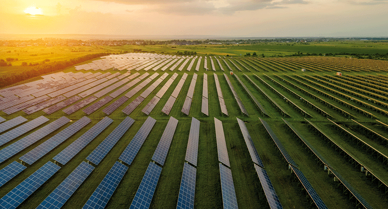 UNEF valora positivamente la apuesta por la energía fotovoltaica en la actualización del PNIEC