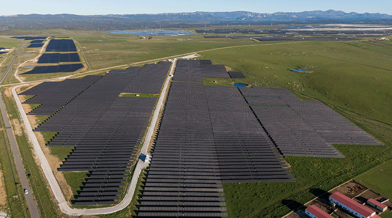 Dos plantas solares de Reichmuth & Co Infrastructure, Trujillo y Picón, reciben el Sello de Excelencia en Sostenibilidad UNEF 