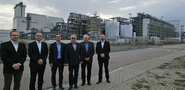 UPM Biochemicals construye la primera biorrefinería del mundo para crear productos bioquímicos a base de madera dura