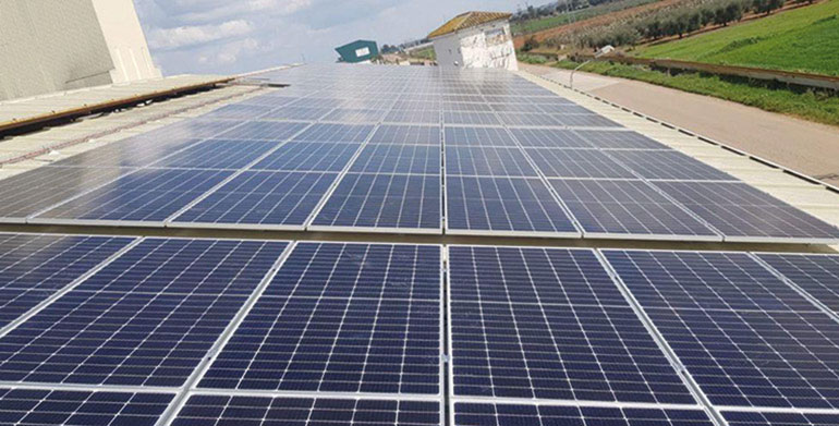 Veolia se alía con EDP apostando por una nueva instalación fotovoltaica en Badajoz