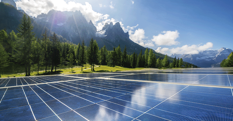 Más de la mitad de la energía utilizada por las empresas proviene de fuentes renovables, según el informe de sostenibilidad de AECOC