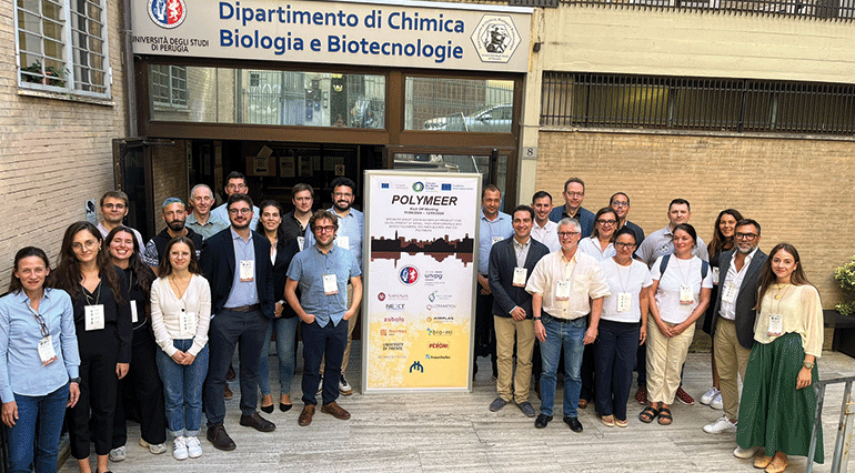 Comienza el proyecto POLYMEER que transformará el bagazo de cerveza en bioplásticos de alto valor