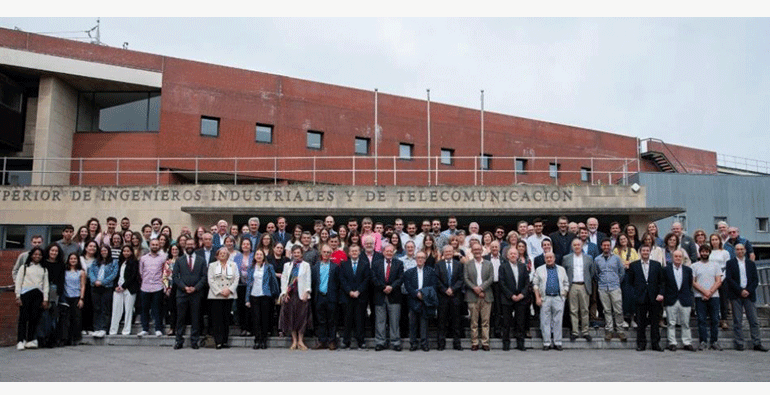 Celebrada la Jornada ´Ingeniería Química y el Pacto Verde Europeo´ en homenaje al Profesor Ángel Irabien, Medalla de Oro de la ANQUE