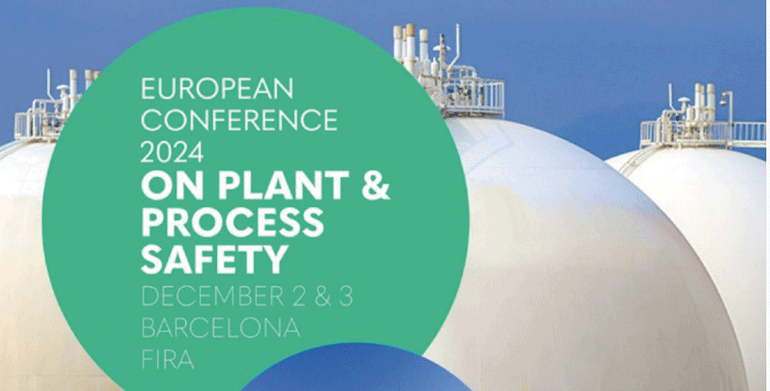 La industria química vasca, presente en la Conferencia Europea sobre Seguridad de Plantas y Procesos EPSC 2024